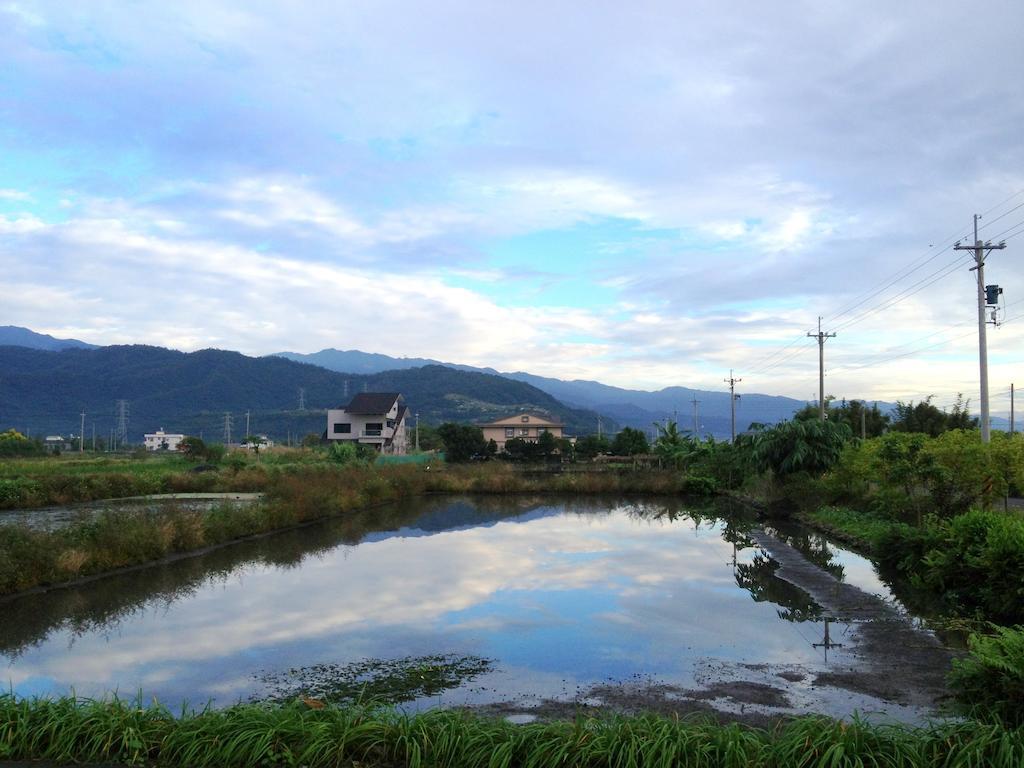 Suyen B&B Yilan 외부 사진