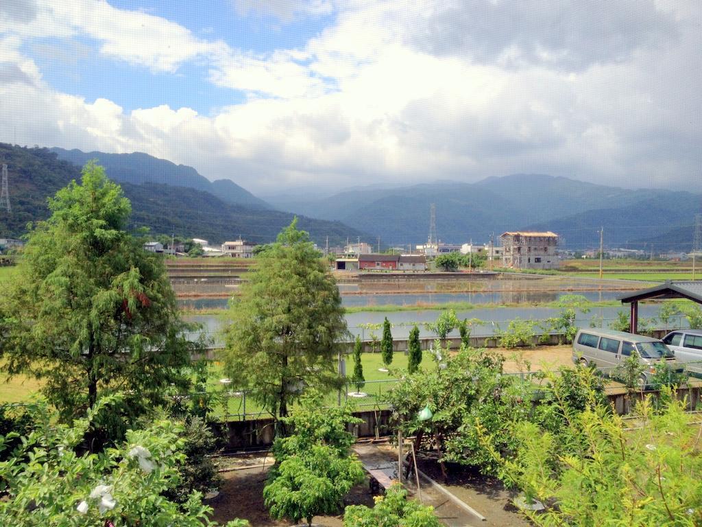 Suyen B&B Yilan 객실 사진
