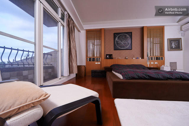 Suyen B&B Yilan 객실 사진
