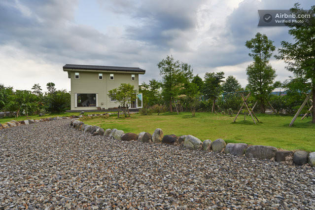 Suyen B&B Yilan 객실 사진